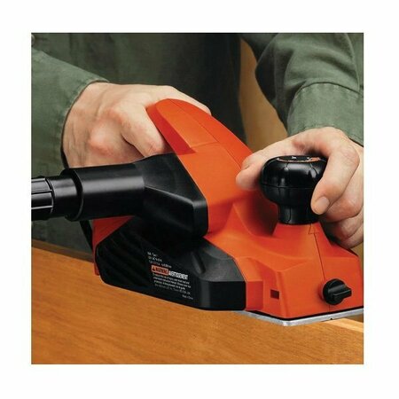 STANLEY BLACK & DECKER Planer Kit 3-1/4in 7698K-CA